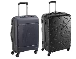 Suitcases - Minimum 60% Off