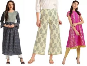 Anouk Women Clothing 80% off starts from Rs.299 – Flipkart