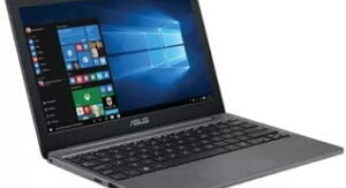 ASUS E210MA-GJ001T – Intel Celeron N4020 Processor, 4GB DDR4 RAM, 128 GB eMMC, 11.6 HD LED Screen, Windows 10 Home Laptop for Rs.24,380 – Amazon