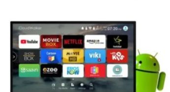 CloudWalker Cloud TV 100cm (39.37 inch) Full HD LED Smart TV for Rs.11,999 – Flipkart