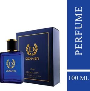 Denver Hamilton Pride Eau de Parfum 100 ml (For Men) for Rs.298 – Flipkart
