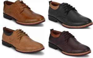 JUBENTA JMMS9300 Corporate Casual Shoe for Rs.649 – Flipkart