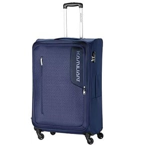 Kamiliant by American Tourister Kojo SP Expandable Check-in Luggage 56cm for Rs.2599 – Amazon