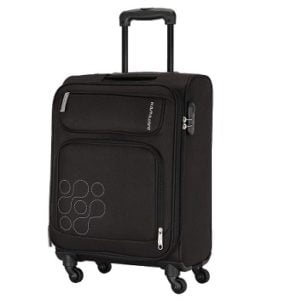 Kamiliant by American Tourister Magnus Polyester 56 cms Cabin Luggage for Rs.2199 – Amazon