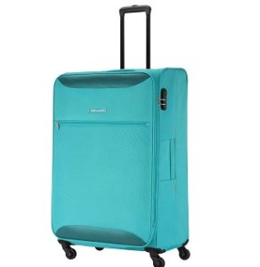 Kamiliant by American Tourister Zaka Polyester 78 cms Softsided Check-in Luggage for Rs.2799 – Amazon