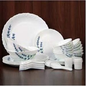 LaOpala English Lavender Dinner Set of 35 for Rs.1839 – Amazon
