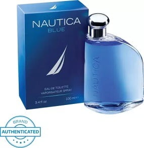 Nautica Blue Eau de Toilette 100 ml (For Men) for Rs.1463 – Flipkart