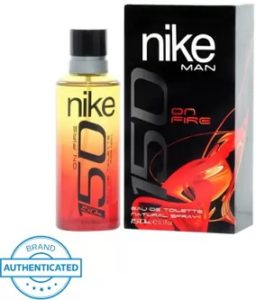 Nike ON FIRE MAN Eau de Toilette 150 ml for Rs.476 – Flipkart