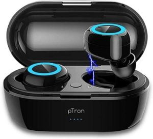 PTron Bassbuds True Wireless Earbuds Bluetooth 5.0 for Rs.799 – Amazon