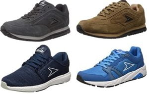 Power Men’s Shoes by BATA starts from Rs.494 – Amazon
