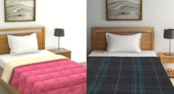 Raymond Blanket, Comforter – Minimum 57% off @ Flipkart