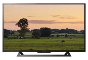 Sony Bravia 80cm (32 inch) HD Ready LED Smart TV for Rs.9,999 – Flipkart