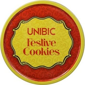 Unibic Cookie Grande Festive Cookies 250g
