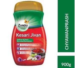 Zandu Kesari Jivan 900g worth Rs.740 for Rs.547 – Amazon