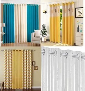 Curtains up to 80% off starts from Rs.99 – Amazon