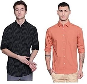 (Perfect Quality) Dennis Lingo Men’s Shirts 70% – 84% off @ Amazon
