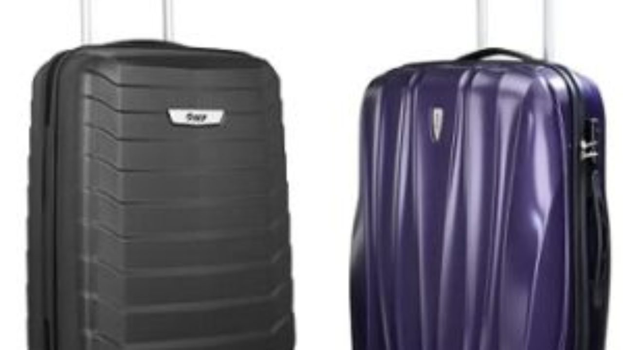 vip suitcase flipkart