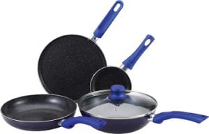 Bergner Esprit Cookware Set of 5 for Rs.1166 – Amazon
