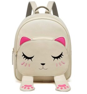 Bizarre Vogue Cute Small Cat Backpack for Girls for Rs.354 – Amazon