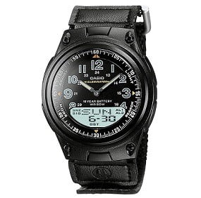 Casio Youth Analog Digital Unisex Watch worth Rs.2395 for Rs.1675 – Amazon