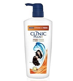 Clinic Plus Strong & Thick Health Shampoo 650 ml for Rs.375 – Flipkart