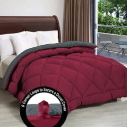 Cloth Fusion Pacifier 2nd Gen Reversible AC Comforter Double Rs.1798 – Amazon