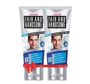 Fair and Handsome Fairness Face Wash, 100g
