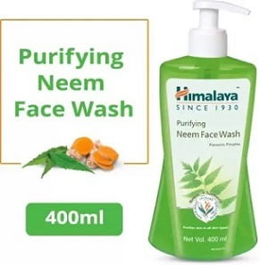 Himalaya Purifying Neem Face Wash (400 ml)