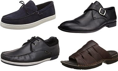 Hush Puppies Footwear upto 75% off