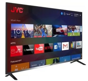 JVC (39 inch) HD Ready LED Smart TV Rs.10,999 – Flipkart