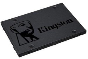 Kingston SSDNow A400 480GB Internal Solid State Drive Rs.2495 – Amazon
