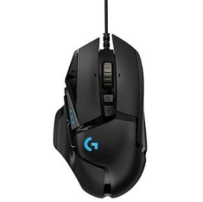Logitech 502 Hero Gaming Mouse for Rs.4595 – Amazon