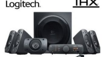 Logitech Z906 Surround Sound Speaker System worth Rs.35995 for Rs.25990
