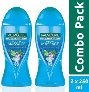 Palmolive Thermal Spa Mineral Massage Shower Gel - 250mlx2