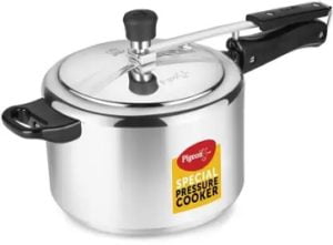 Pigeon Spl 3 L Induction Bottom Pressure Cooker – Rs.745 @ Amazon