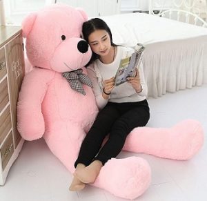Premium Quality Huggable Teddy Bear – 3 Feet for Rs.499 @ Amazon
