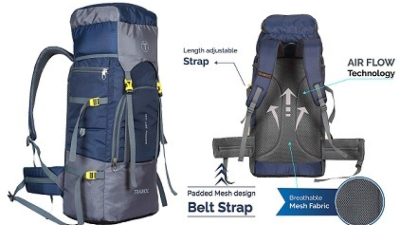55 ltr backpack