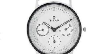 Titan NJ2557SL01 Analog Watch for Women for Rs.2480 – Tatacliq