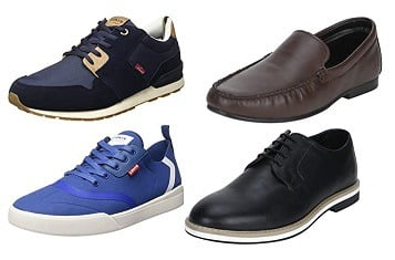 Top Brand Mens Shoes - Flat 70% Off