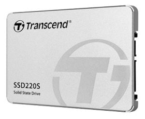 Transcend 120GB Internal Solid State Drive