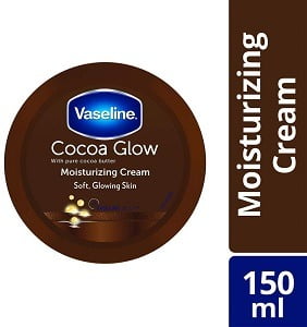 Vaseline Cocoa Body Cream, 150 ml