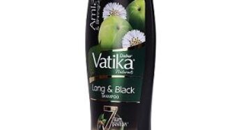 Vatika Long & Black Shampoo 7 Natural Ingredients 440 ml for Rs.152 – Amazon