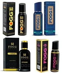 Fogg Deodorant – Flat 40% – 50% Off @ Amazon