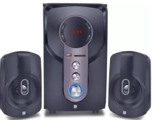 iball Hi-Basss Bluetooth Speaker