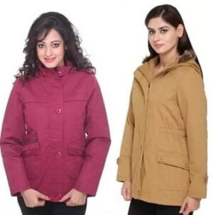 Trufit Womens Winter Jackets - up to 64% off