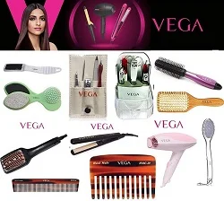 Vega Beauty Accessories up to 60% off @ Amazon