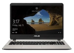 ASUS VivoBook 15 (2022) Intel Core i5 10th Gen - (8 GB/ 512 GB SSD/ Windows 11 Home) X515JA-EJ592WS Thin and Light Laptop (15.6 inch)