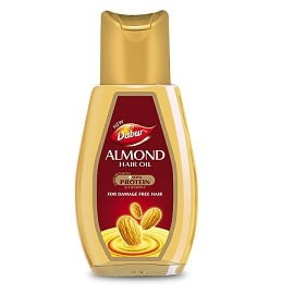 Dabur Almond Hair Oil 500ml worth Rs.280 for Rs.210 – Amazon
