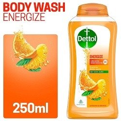 Dettol Body Wash and shower Gel, Refresh 250ml worth Rs.200 for Rs.150 @ Amazon