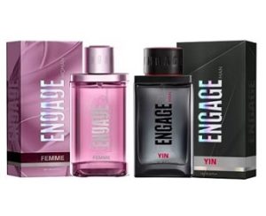 Engage Femme Eau de Parfum 90 ml for Rs.299 – Amazon